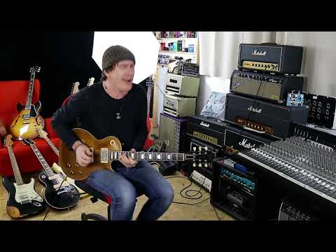 Guitar Junkie Ep.11 - No Pick, No Strat - leaving the comfort zone