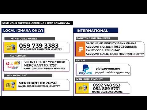 Pastor Elvis Agyemang Live Stream / ALPHA HOUR EPISODE 48