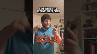Pokemon fans can't have anything nice anymore 🫠 #pokemon #pokemoncards #tcg #funny #skit