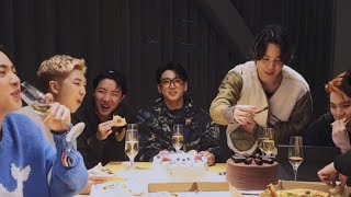 Download lagu ウングァンさんのモノマネが完璧なジョングク 【BTS/BTOB/日本語字幕】 mp3