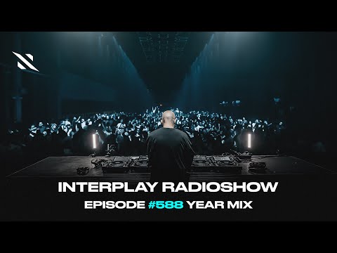 Alexander Popov - Interplay Radioshow #588 (Year Mix 2025 Special)
