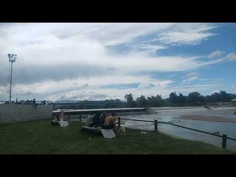 Azudes Rio Cuarto Córdoba 