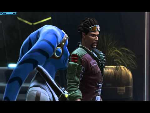 [SWTOR] (Smuggler) KOTFE-Outlander storyline part 66 - Unknown