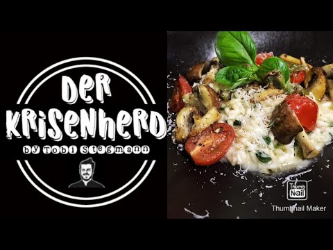 RISOTTO/Tobi Stegmann/Der Krisenherd