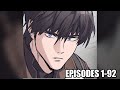 Every Time He Dies He Resets And Gets Stronger Full Manhwa Recap