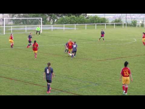 Juniors Féminines B Val-de-Ruz Fontainemelon - Grpm Ville du Locle 1 -1