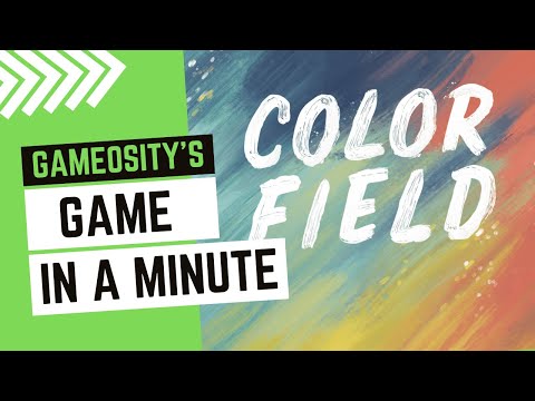 Game in a Minute: Color Field