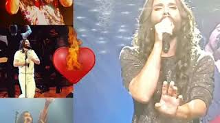 Conchita - Sometimes you got to leap