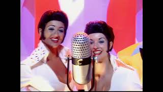 The Cartoons - DooDah! (TOTP, 1999)