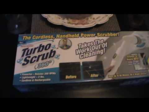 tubro scrub review