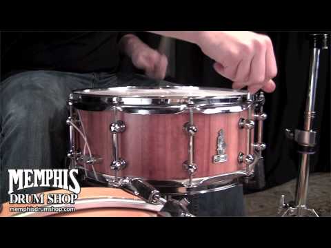 Brady Jarrah Snare Drum 14x5.5 Block Shell (JB1455NS-JB1075)
