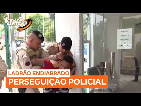 Man assaults news crew, spits in police officer's face, flees and is recaptured in Salvador (BA)
