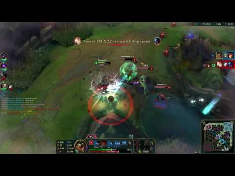 Challenger Full AD Renekton vs Swain (19-9-7)