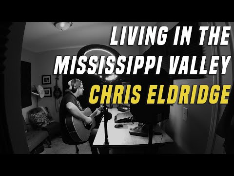 Chris Eldridge's Living In The Mississippi Valley Guitar Break - Advanced Bluegrass Guitar Lesson