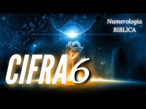 Numerologia Biblica | Cifra 6  | DE CE este Cifra HARULUI ?