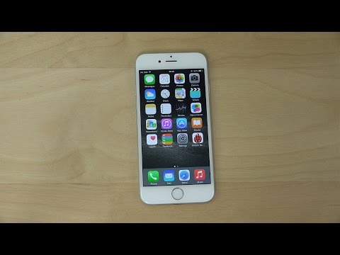 iPhone 6 iOS 8.3 Beta 2 - Review (4K)