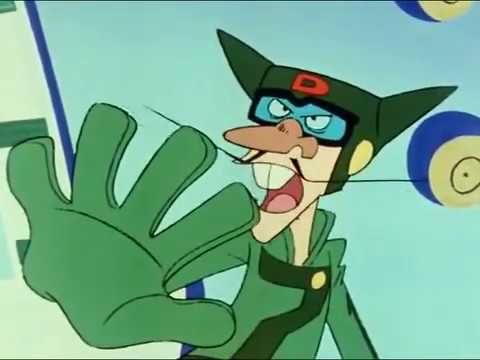 64 YATTAMAN - Podróż w Kosmos