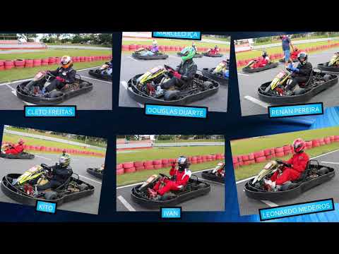 CDKA - 4ª Etapa Duplas - Veja como foi ....