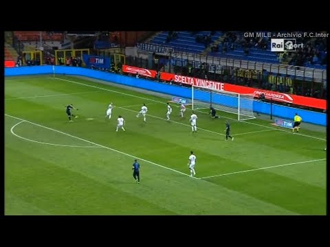 2014-15 (22a - 08-02-2015) INTER-Palermo 3-0 [Guarin,Icardi,Icardi] Servizio D.S.Rai2
