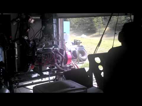 70 Cuda 440, 6-pack Dyno test 2 by Corry Heynen