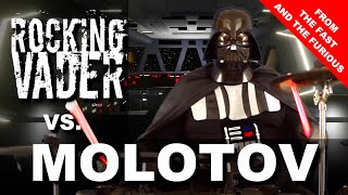 Molotov - Polkas Palabras | Drum Cover by Rocking Vader