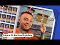 Foto's van vroeger: 'In het begin kwam ik huilend thuis' | Jong Oranje, klas van '23