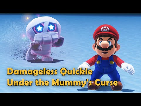 Under the Mummy's Curse | SMO Damageless Quickie