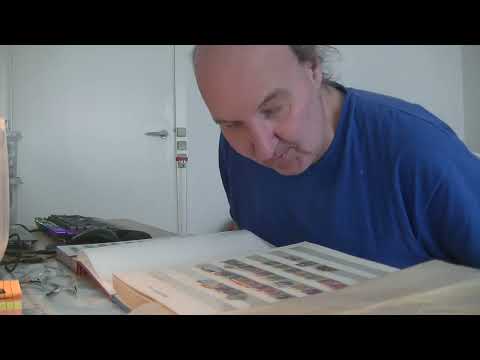 MongoTV_11800 - MIN FRIMÆRKESAMLING - Del 22 - Onsdag - Åbner Pakke