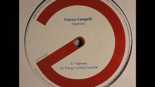 Franco Cangelli - Highway