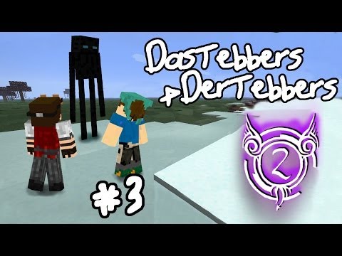 Tebbers in the Magic World - E3 (Sleepwalking Again)