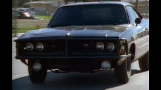 &#39;69 Charger in The Gladiator, Full Movie,1986