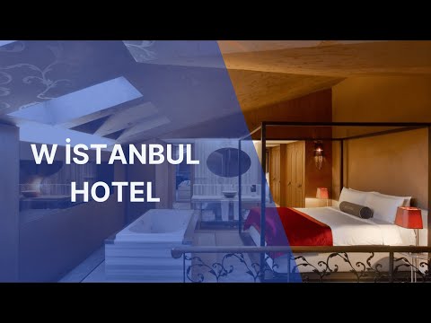 W İstanbul Hotel Tanıtım Filmi