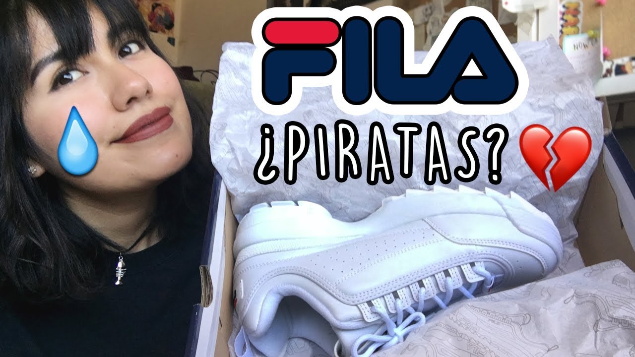 FILA DISRUPTOR 2 ORIGINALES BARATOS + ON FEET 👀