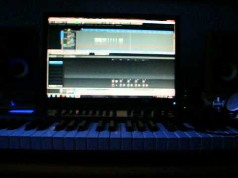 The Eretik Feat Mystika - You Choose (Studio Preview)