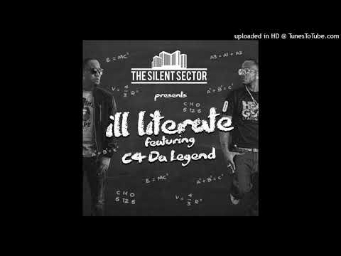 ILL-LITERATE - C4 Da Legend feat. Phenom (aka Chucky Blanco)