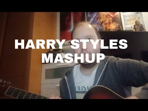 Harry Styles Mashup / victor stone