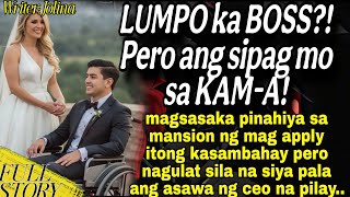 magsasaka pinahiya sa mansion ng mag apply  kasambahay m nagulat sila na siya ang asawa ng ceo 