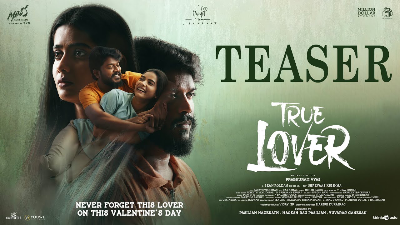 True Lover Teaser