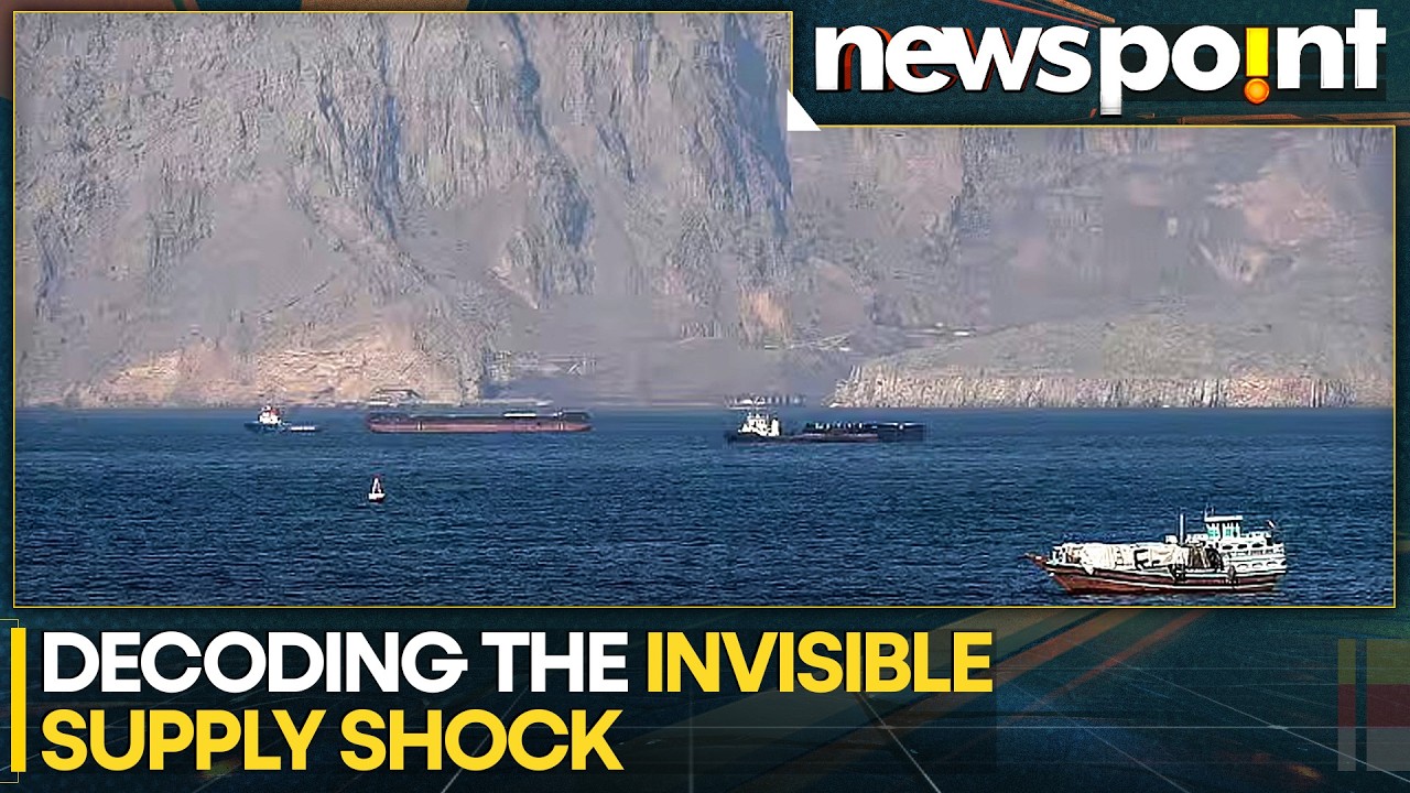 Hormuz Crisis: Millions of Barrels Disrupted Amid Hormuz Tensions; Real Energy Crisis Still Ahead