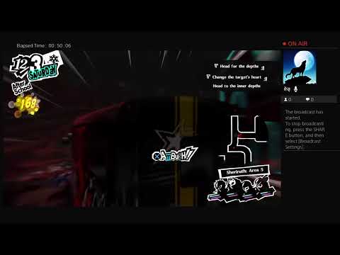Just Casually Playing Pt.102 (Persona 5 Royal)