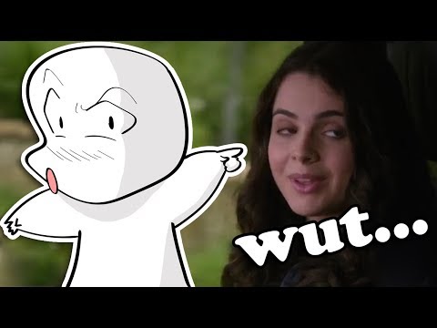 Switched at Birth is kinda dumb... Video