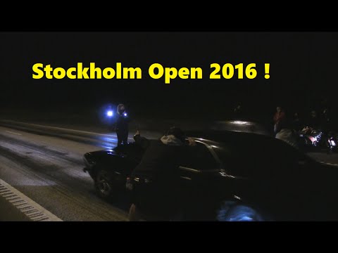 Stockholm Open 2016 Revisited Documentary Streetrace