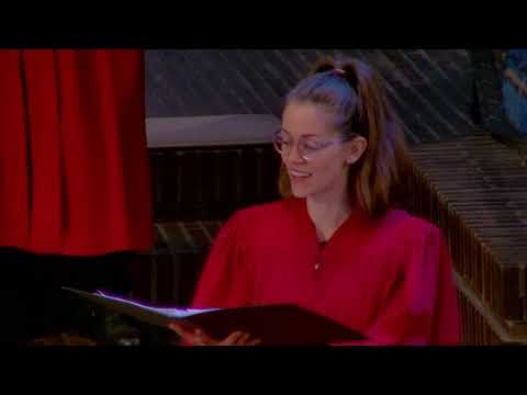 Crüger, Johann (1598-1662): Gelobet sei der Herr