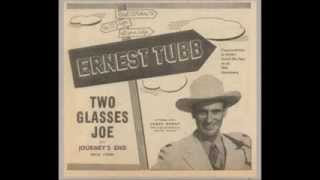 1211 Ernest Tubb - Two Glasses, Joe