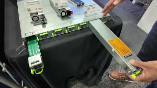 High-Density Power Shelves for Hyperscale AI – Advanced Energy at APEC 2025