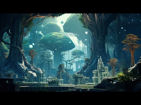 2023 as parallel reality (psychill/psybient music selection)