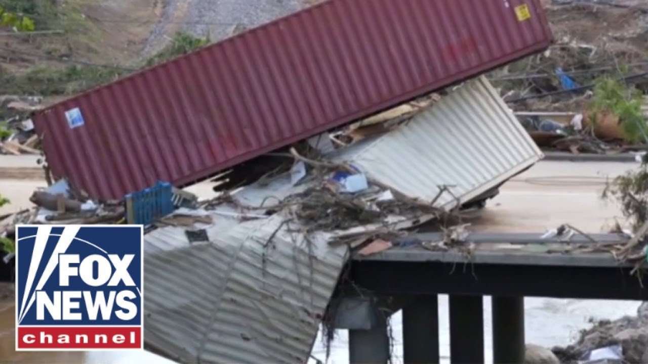 'TRAVESTY': Helene recovery volunteer says situation 'way worse' than reported