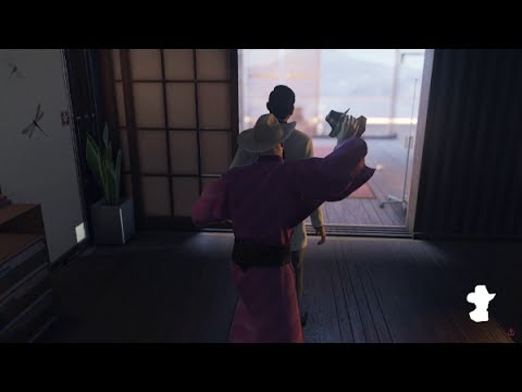 Hitman - Community Contract: The Texan (1:59)