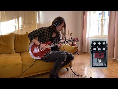 AMT Electronics R2, Jordy, Nasty Ratz