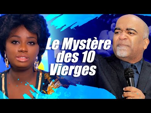 Le Mystère des 10 vierges # Dr DJA Mutmba #CASARHEMA